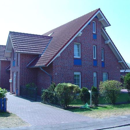 Ferienwohnung Kiebitznest Borkum Bagian luar foto