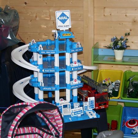 Ferienwohnung Kiebitznest Borkum Bagian luar foto