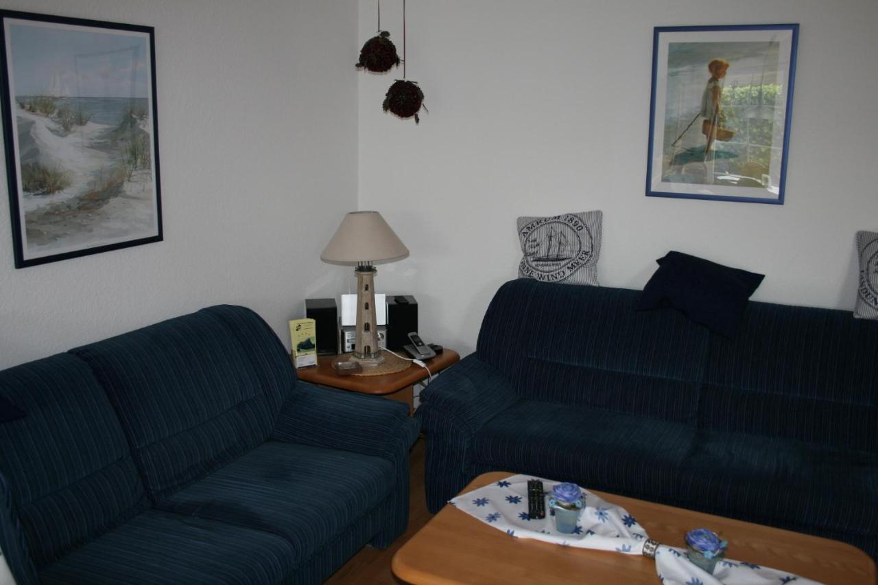 Ferienwohnung Kiebitznest Borkum Ruang foto