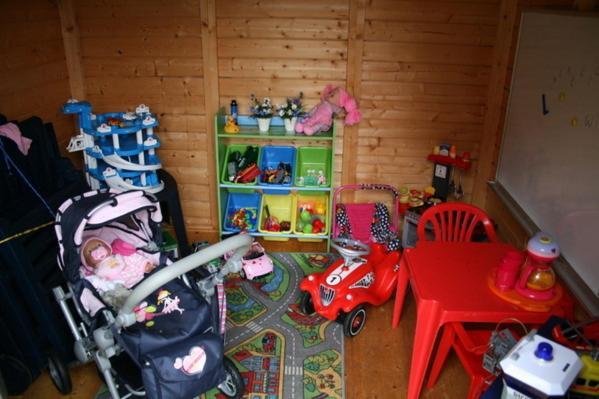 Ferienwohnung Kiebitznest Borkum Bagian luar foto