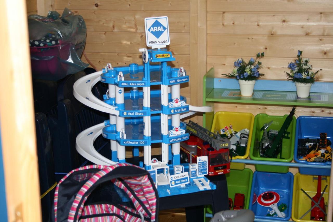 Ferienwohnung Kiebitznest Borkum Bagian luar foto