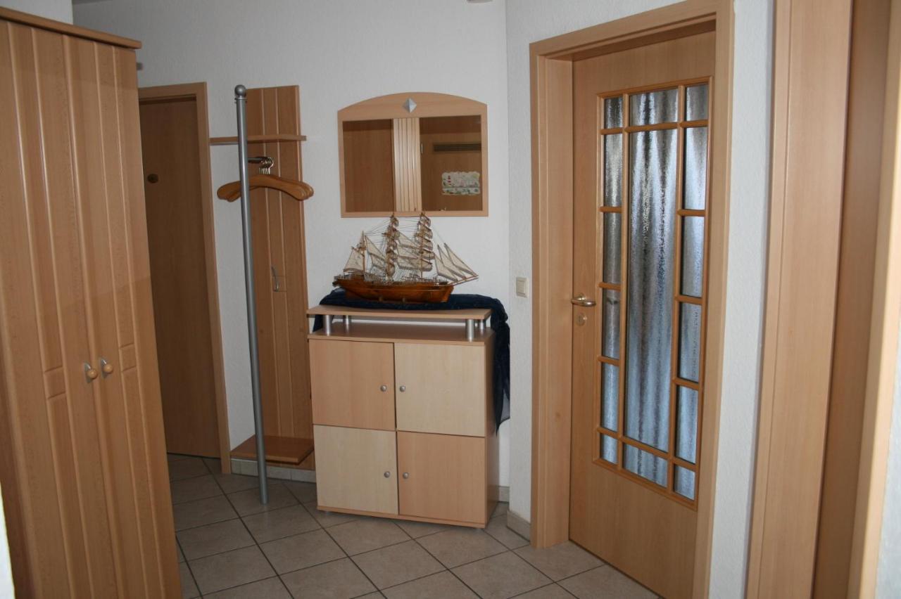 Ferienwohnung Kiebitznest Borkum Ruang foto