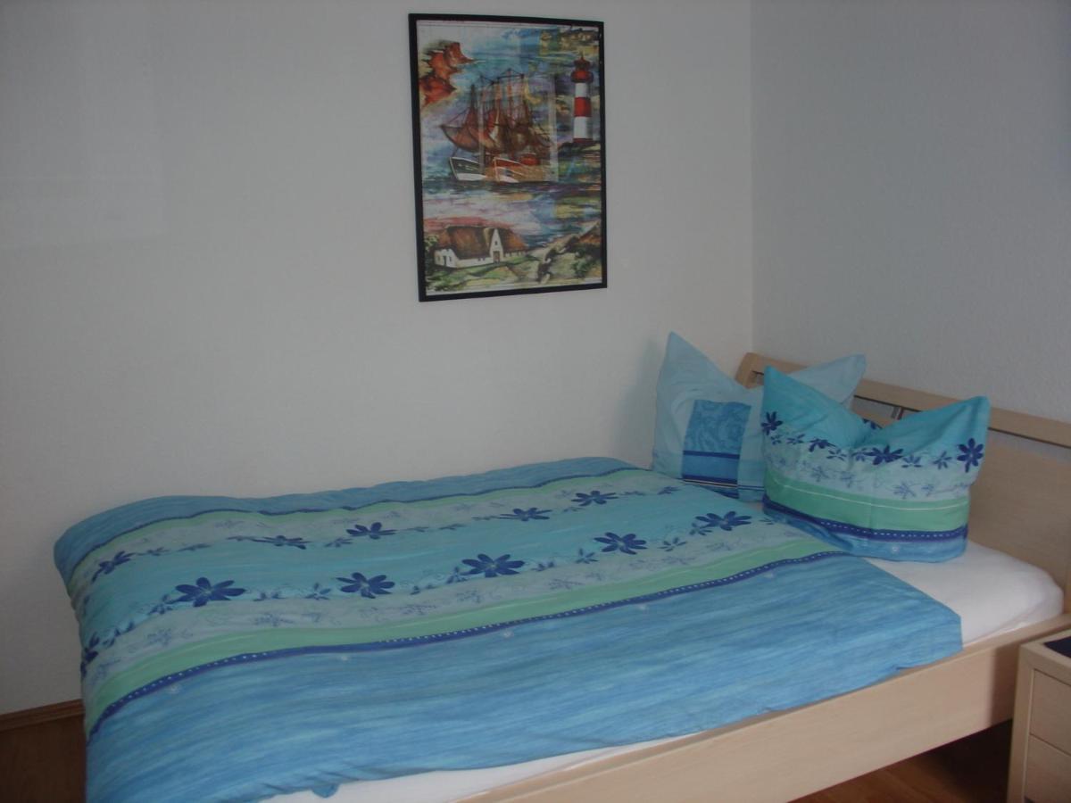 Ferienwohnung Kiebitznest Borkum Ruang foto